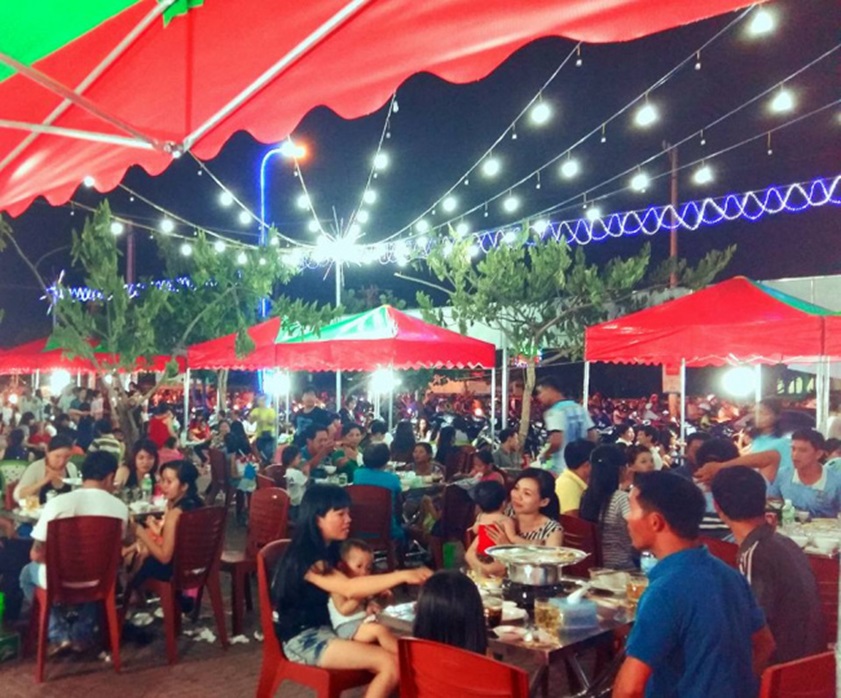 Trải nghiệm chợ đêm Tuy Hòa an toàn với những kinh nghiệm cần nằm lòng