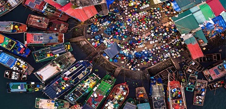 Khám phá 11 khu chợ Hạ Long nổi tiếng nhất, ai cũng muốn ghé một lần