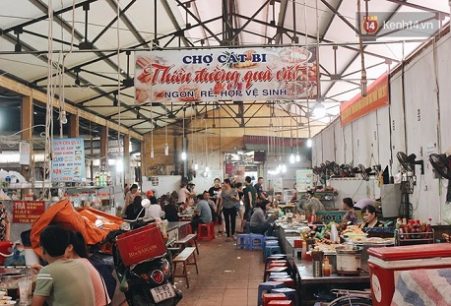 Oanh tạc 9+ chợ Hải Phòng nổi tiếng, ăn uống, mua sắm thỏa thích