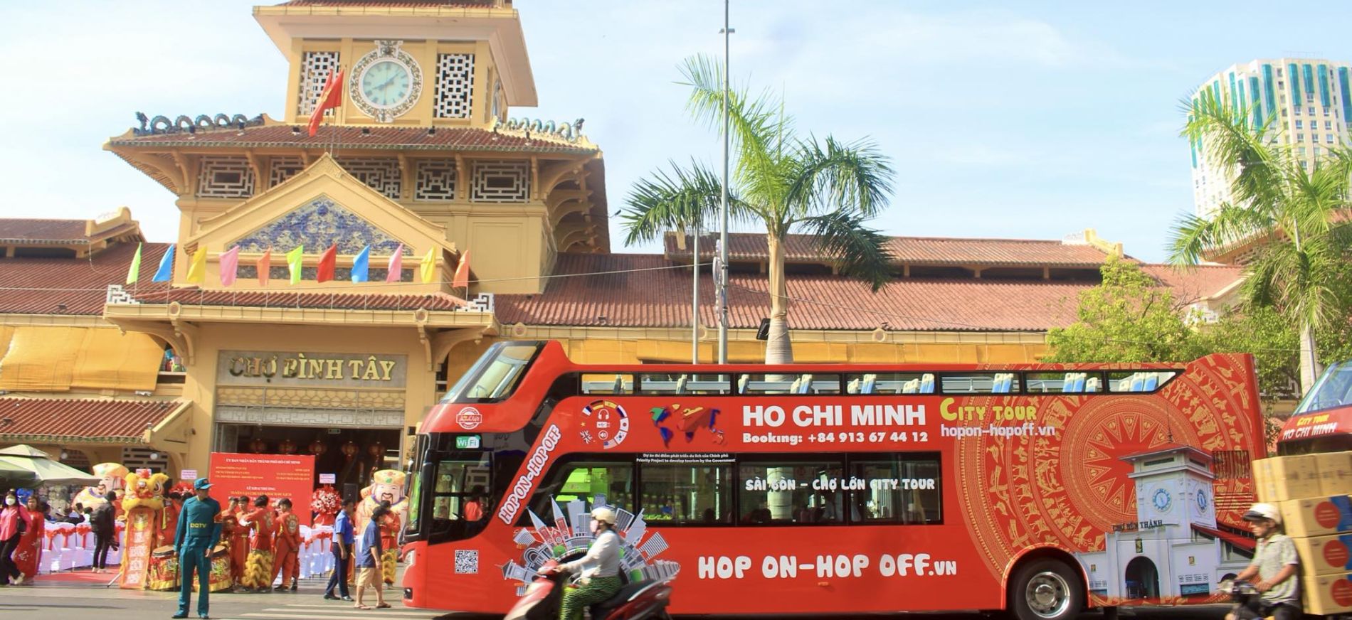 Chợ Lớn Sài Gòn