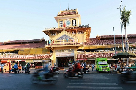 Top 15 chợ Sài Gòn nổi tiếng, nhộn nhịp, thu hút du khách
