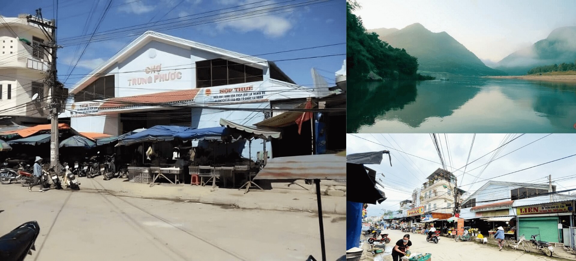 chợ Trung Phước