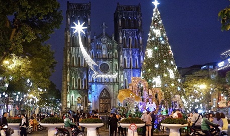 Guide to celebrating Christmas in Hanoi: What to do and where to go