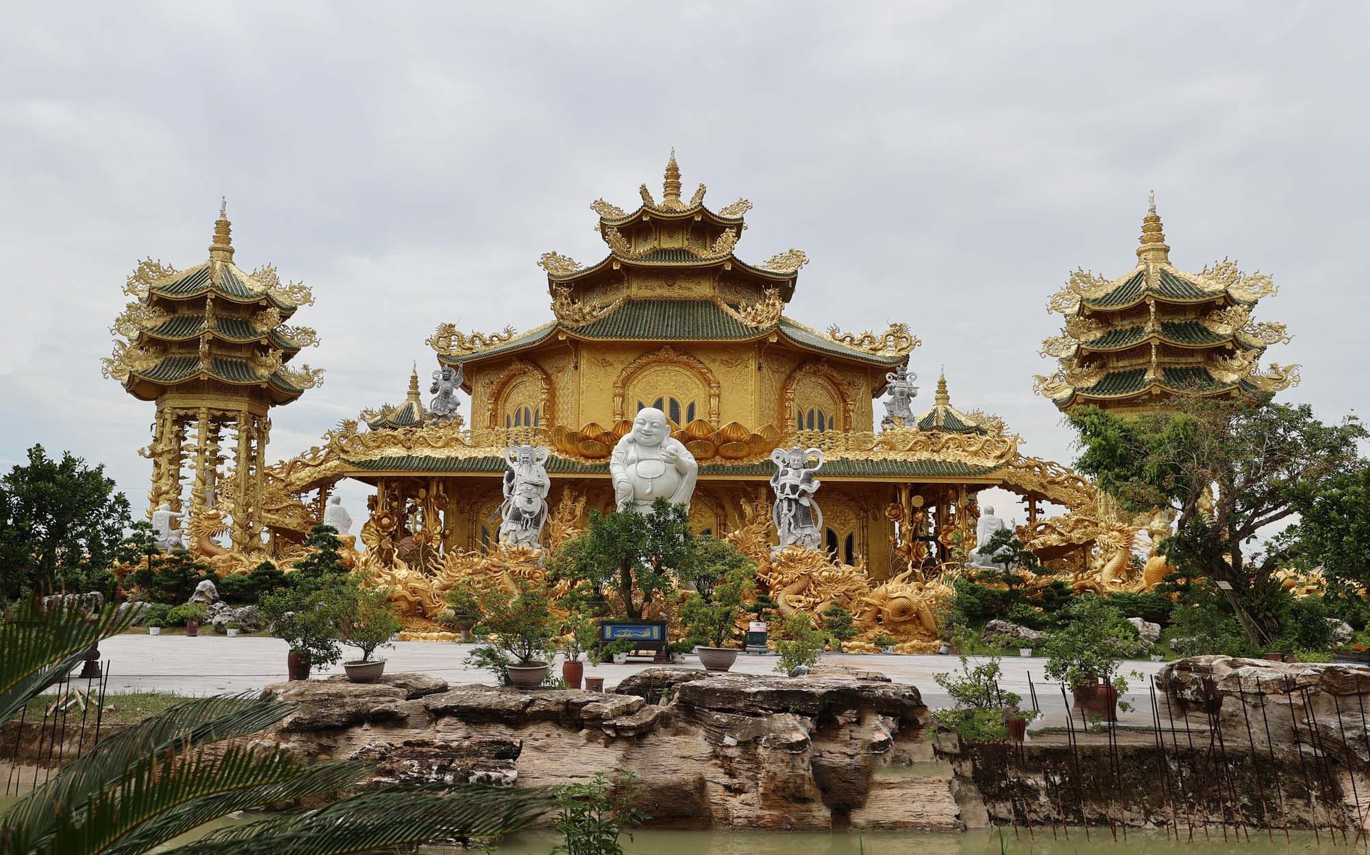 Kinh nghiệm đi chùa Phúc Lâm