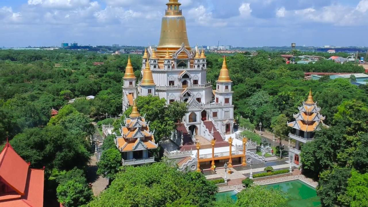 Chùa Bửu Long Quận 9