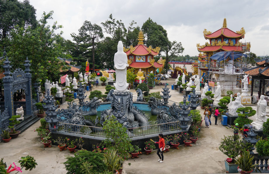 Chùa Châu Đốc 3 Quận 9