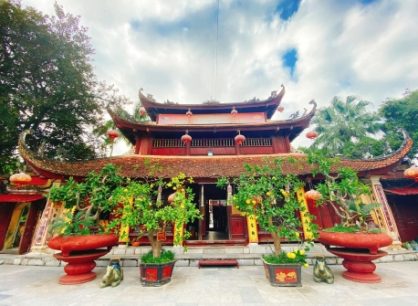 Khám phá chùa Dư Hàng – ngôi chùa cổ ngàn năm tuổi mang đậm dấu ấn lịch sử