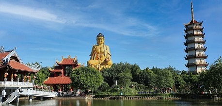 Tổng hợp các ngôi chùa Hà Nội đẹp, nổi tiếng linh thiêng, thanh tịnh