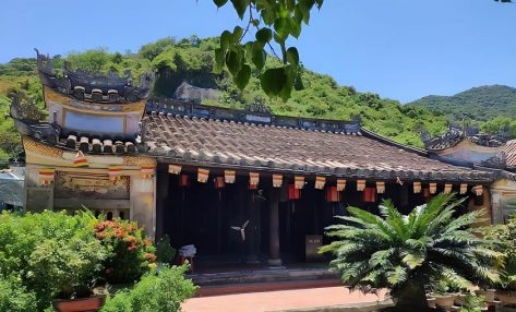 Chùa Hải Tạng Cù Lao Chàm – Điểm đến tâm linh ấn tượng với “4 không”