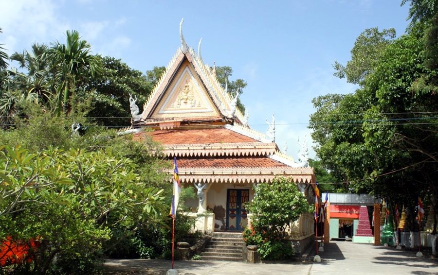 Chùa Láng Cát