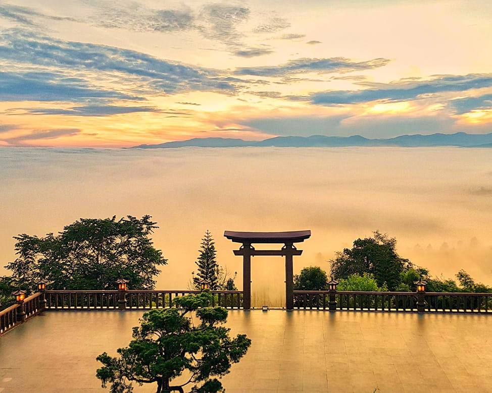 Chùa Linh Quy Pháp Ấn Đà Lạt