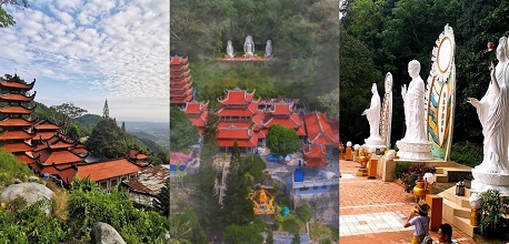 Chùa Núi Tà Cú – Địa điểm du lịch tâm linh nổi tiếng ở Bình Thuận