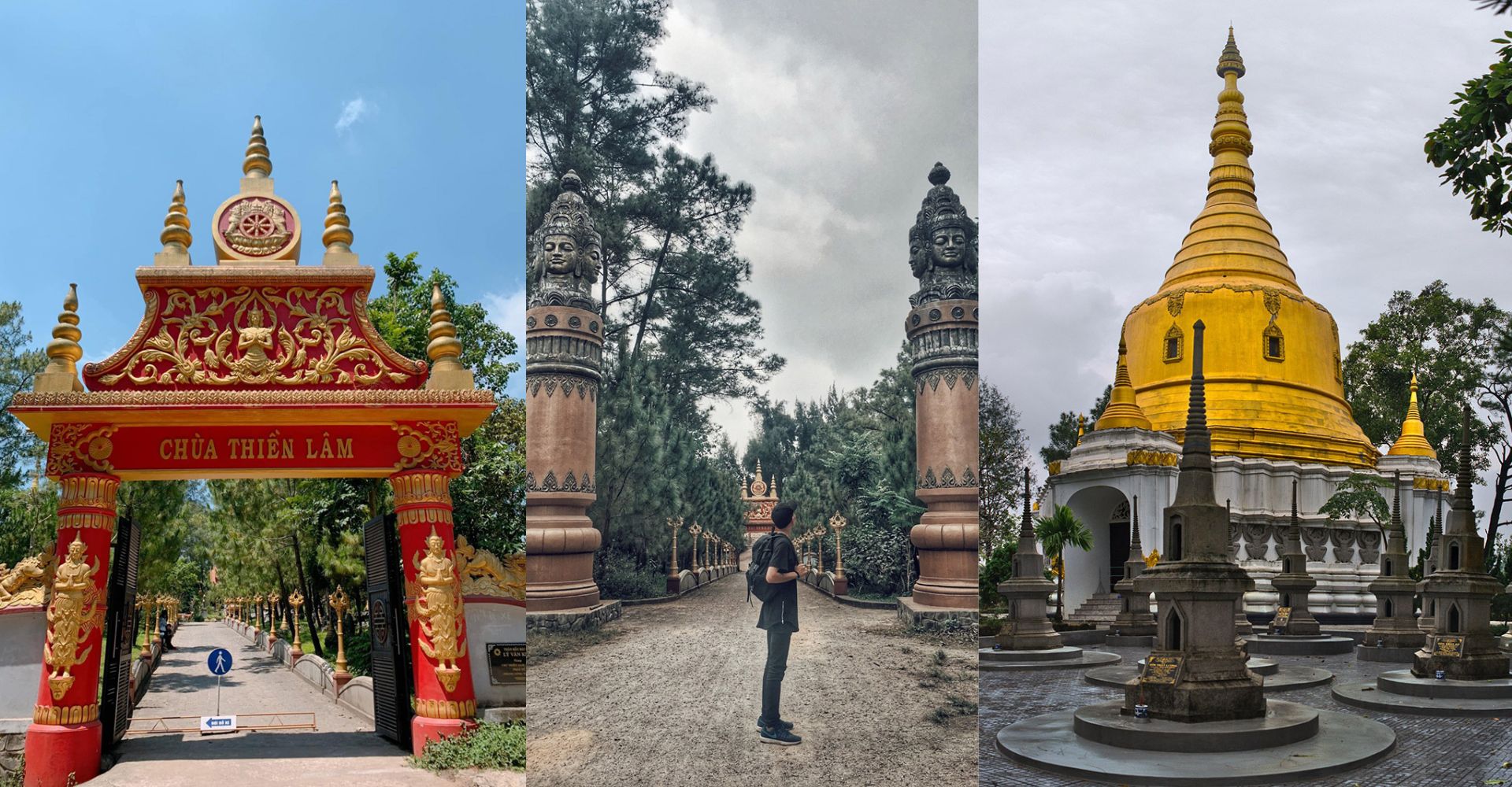 Chùa Phật Đứng Huế