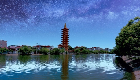 Chùa Phổ Chiếu – không gian văn hoá tâm linh độc đáo của đất Cảng