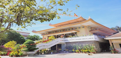 Vãng cảnh, chiêm bái 11 ngôi chùa Quận 9 nổi tiếng nhất