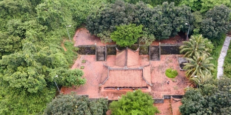 Chùa Song Ngư – Điểm du lịch tâm linh của vùng biển Cửa Lò