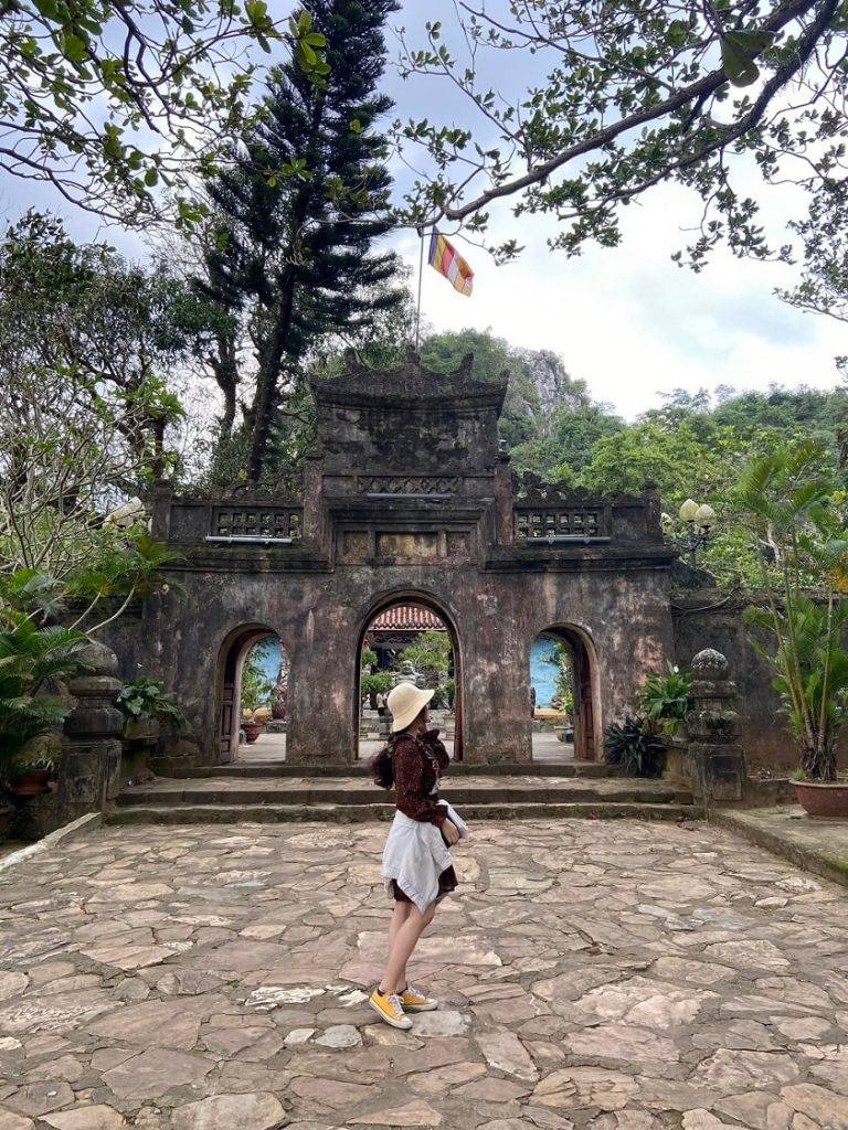 Chùa Tam Thai Chùa Tam Thai