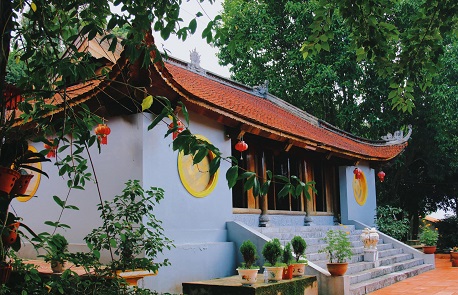 Chùa Thiên Tượng – Đệ nhị danh thắng trên dãy Hồng Lĩnh