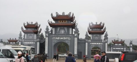 Chùa Trình Quảng Ninh – Điểm khởi đầu khi chinh phục Yên Tử