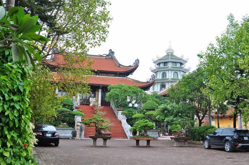 Thư viện Phật giáo lớn nhất miền Bắc