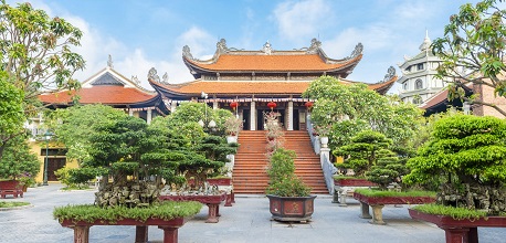 Chùa Tứ Kỳ Hà Nội: Kinh nghiệm tham quan MỚI nhất 2025