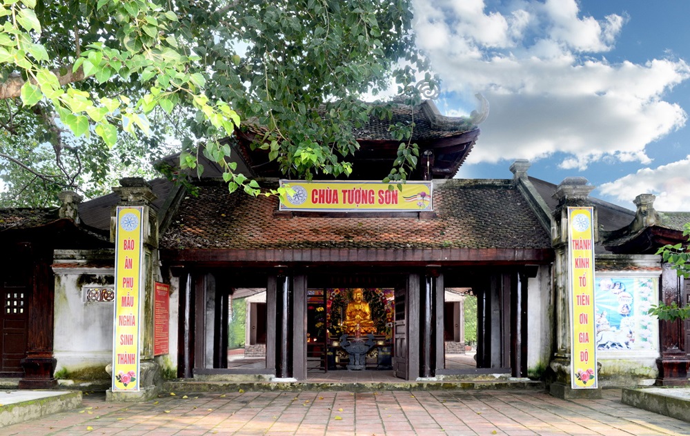 Chùa Tượng Sơn Hà Tĩnh