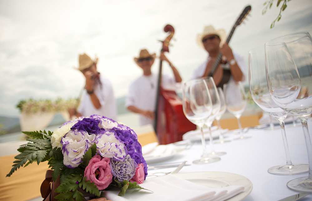 Đám cưới là ngày lễ trọng đại trong cuộc đời mỗi người