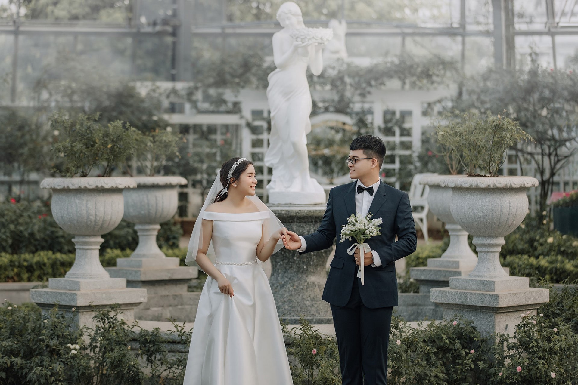 Chúc mừng đám cưới