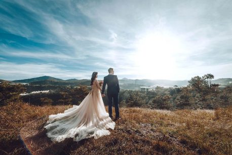 10 kinh nghiệm chụp ảnh cưới đẹp từ A – Z cho các cặp đôi 2025