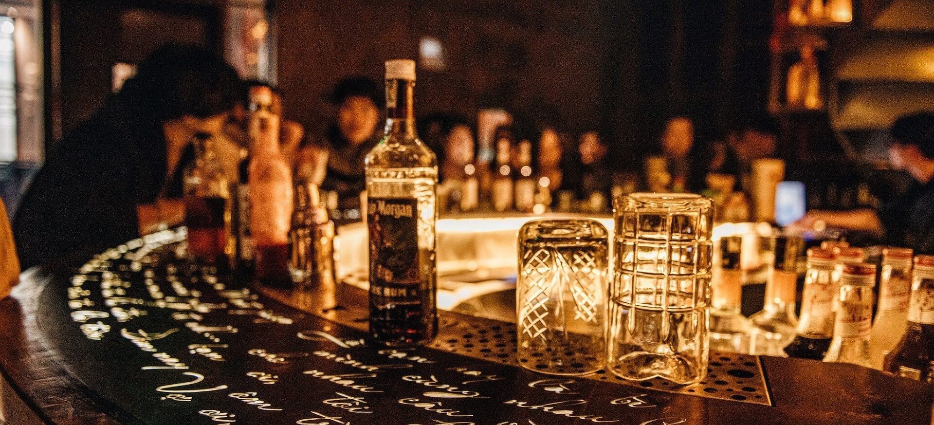 Cocktail bars in Hanoi