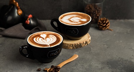 Coffee in Hue with salty taste: A drink to remember from the first sip