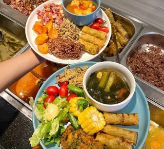 Điểm danh 22 địa chỉ cơm chay Hà Nội ngon, view đẹp nhất định phải thử