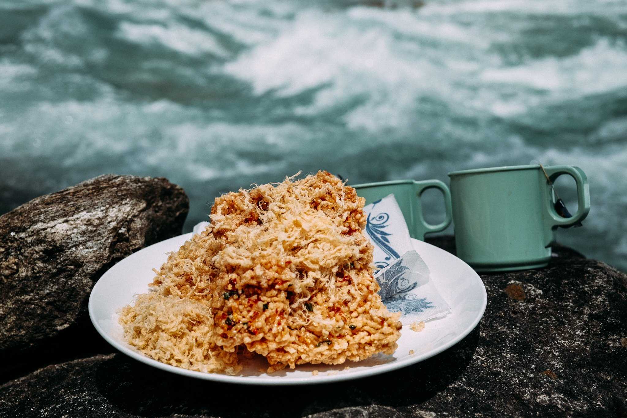 Cơm cháy Rụm Sài Gòn