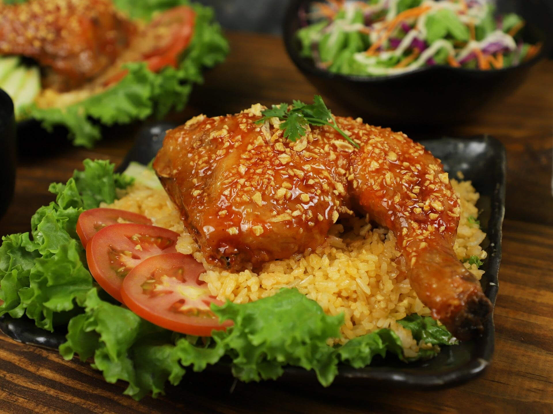 Cơm gà Phú Quốc