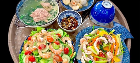 Chỉ điểm 10 quán cơm ngon Hạ Long chất lượng, giá phải chăng