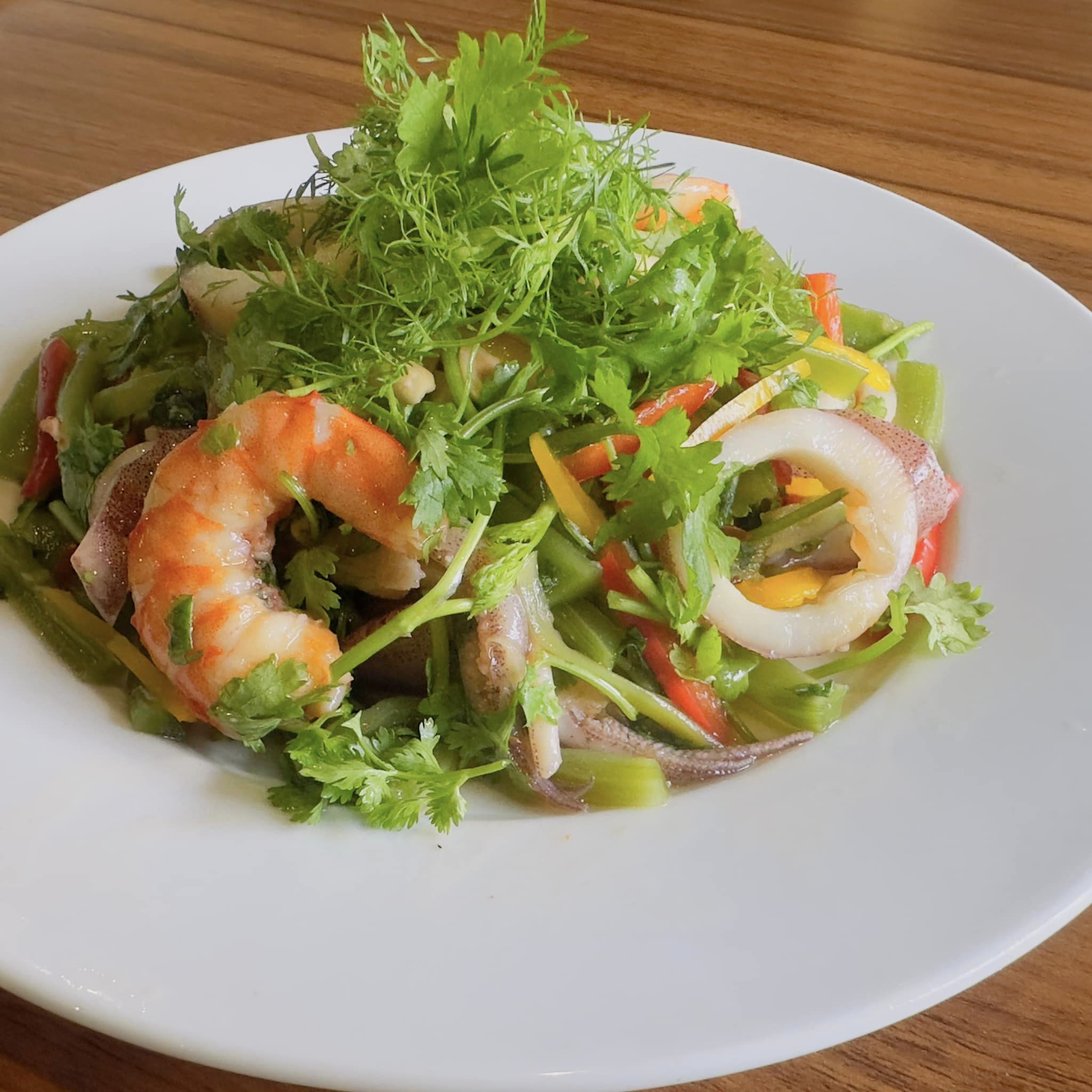 Các món ăn hấp dẫn, phù hợp với mọi thực khách