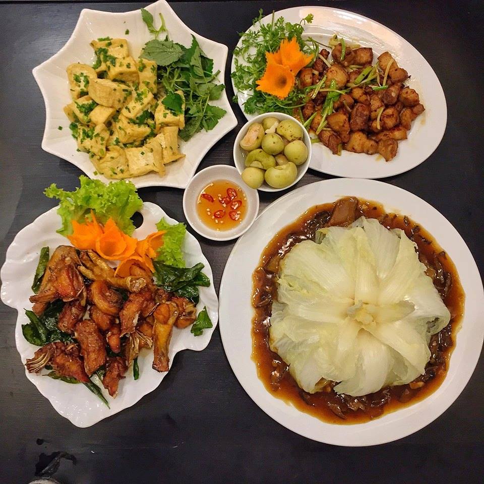 Cơm niêu Thanh Trúc Thanh Hóa