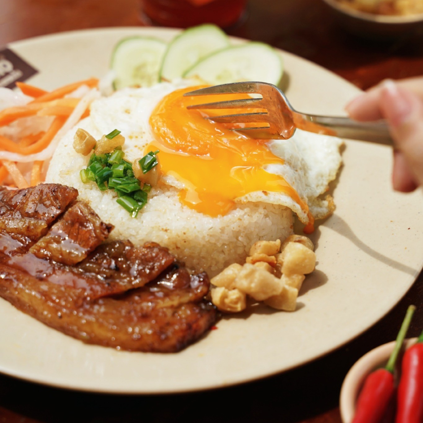 Cơm tấm Phúc Lộc Thọ