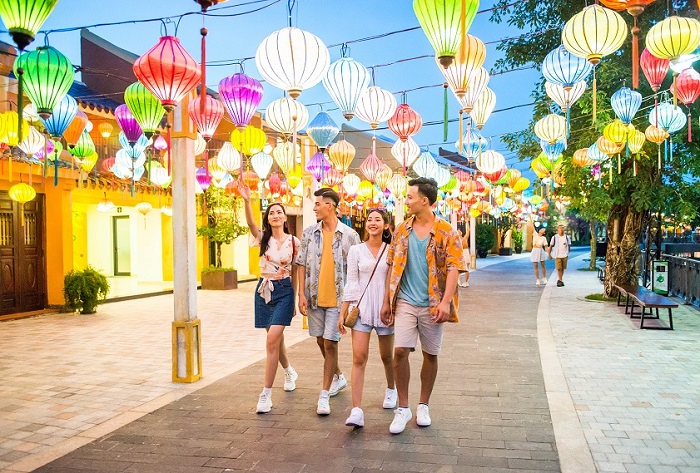 Cồn Hến Huế VinWonders Nam Hội An, thiên đường giải trí bất tận