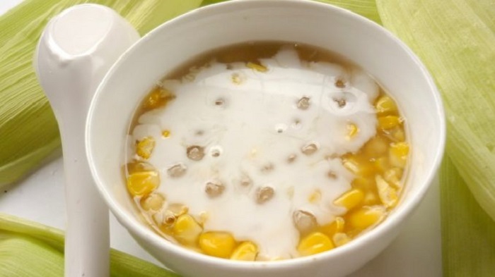 Cồn Hến Huế Chè bắp Cồn Hến