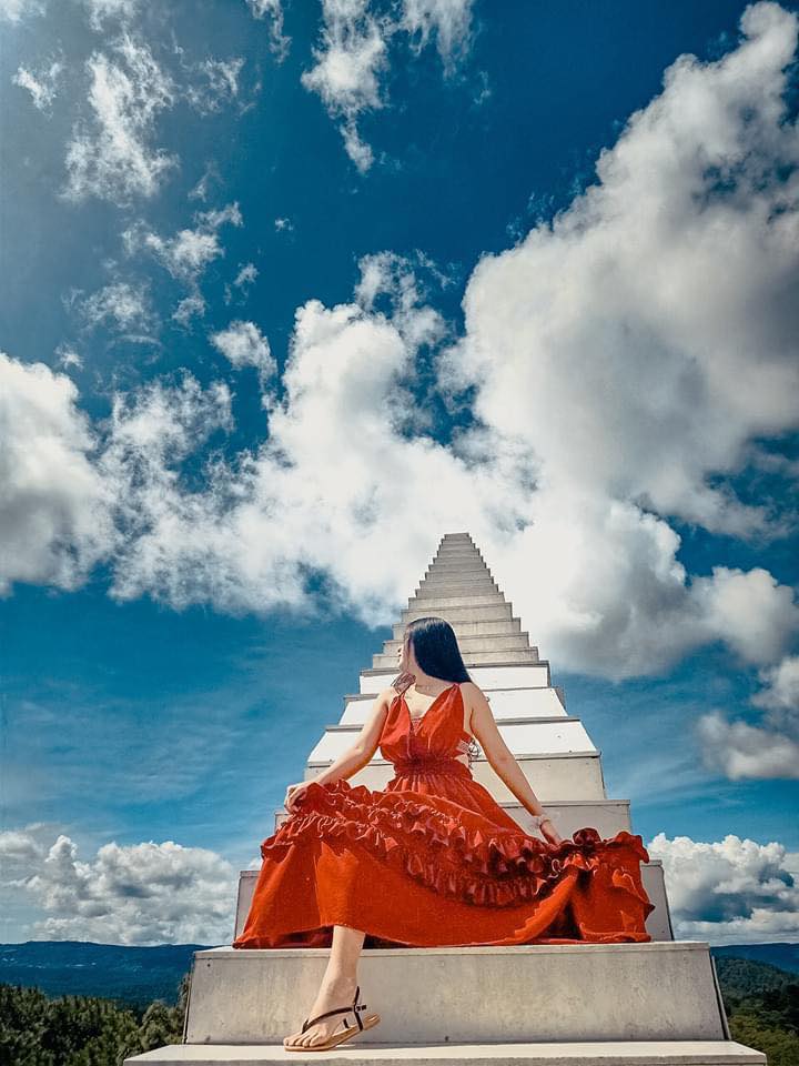 Cổng trời Bali Đà Lạt có nhiều góc sống ảo xịn sò