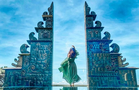 Cổng trời Bali Đà Lạt: thiên đường sống ảo có 1-0-2 tại xứ sở ngàn hoa