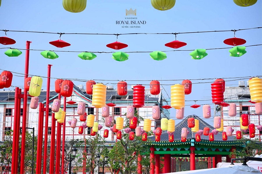 Công viên đèn lồng