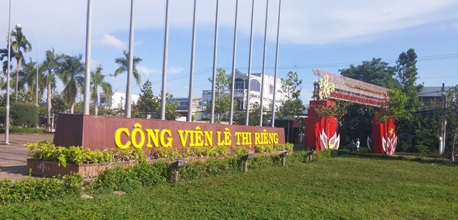 Công viên Lê Thị Riêng – điểm vui chơi, thư giãn lý tưởng