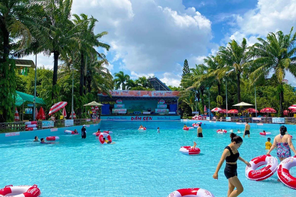 Công viên nước Sài Gòn