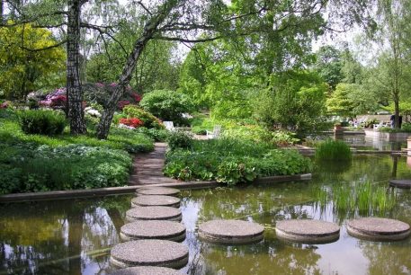 Điểm danh 19 công viên ở Hà Nội lớn, đẹp, nổi tiếng thỏa thích vui chơi