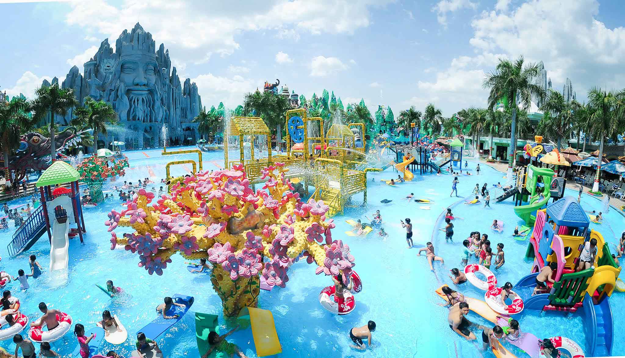 Công viên Suối Tiên Quận 9