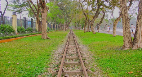 Công viên Thống Nhất – điểm vui chơi, xả stress cuối tuần thú vị ở Hà Nội