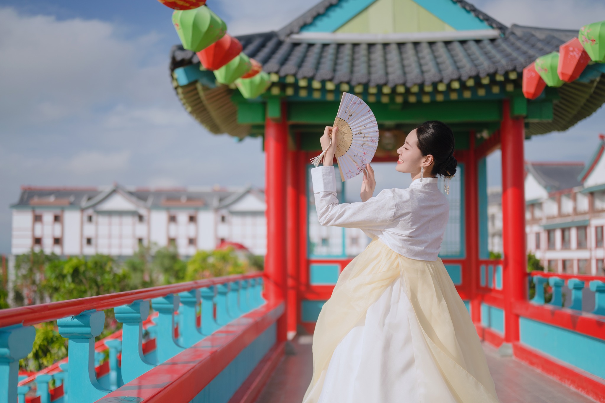 Công viên văn hóa Hàn Quốc K-Park