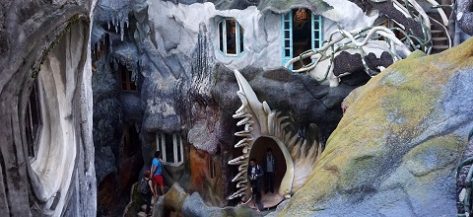Dalat’s Crazy House: Address, price & highlights
